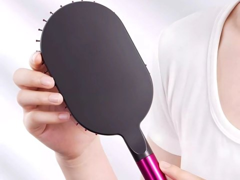 Szczotka do włosów masująca do rozczesywania masażu głowy + grzebień Szczotka do włosów masująca do rozczesywania masażu głowy + grzebień