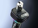 Transmiter samochodowy fm mp3/wma usb a+usb c 30w bluetooth 5.3 led qc 3.0
