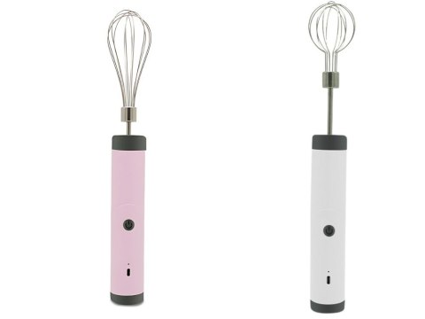 Trzepaczka mikser ubijaczka elektryczna do jajek piany bezprzewodowa usb Trzepaczka mikser ubijaczka elektryczna do jajek piany bezprzewodowa usb