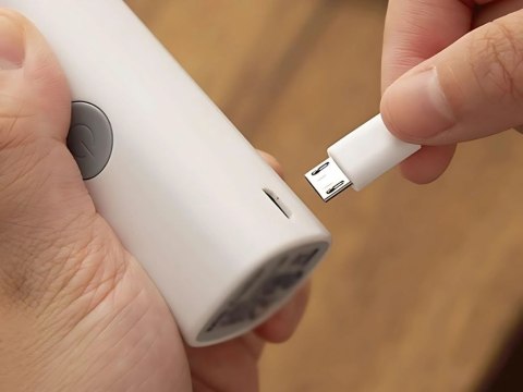Trzepaczka mikser ubijaczka elektryczna do jajek piany bezprzewodowa usb Trzepaczka mikser ubijaczka elektryczna do jajek piany bezprzewodowa usb