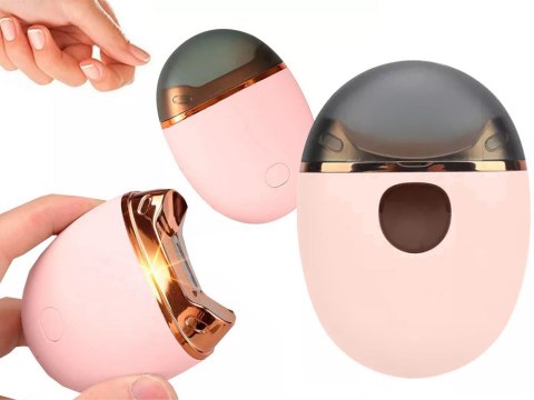 Elektryczny obcinacz do paznokci obcinaczka frezarka trymer pilnik usb Elektryczny obcinacz do paznokci obcinaczka frezarka trymer pilnik usb
