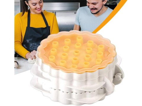 Foremka do ciastek forma wykrawacz wymienne wkłady do ciasta z nadzieniem Foremka do ciastek forma wykrawacz wymienne wkłady do ciasta z nadzieniem