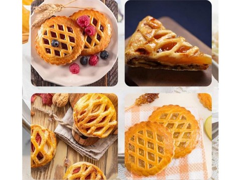 Foremka do ciastek forma wykrawacz wymienne wkłady do ciasta z nadzieniem Foremka do ciastek forma wykrawacz wymienne wkłady do ciasta z nadzieniem