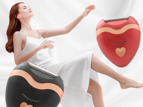 Golarka depilator do ciała maszynka do bikini nóg depilacja damska usb Golarka depilator do ciała maszynka do bikini nóg depilacja damska usb