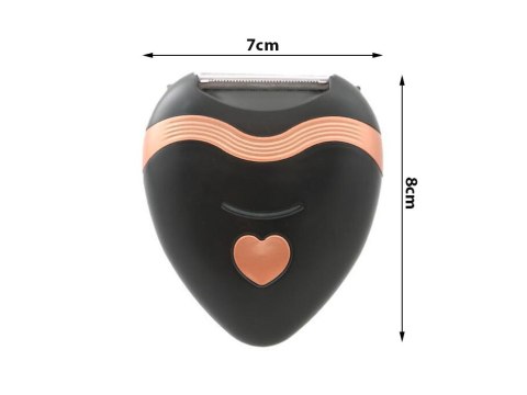 Golarka depilator do ciała maszynka do bikini nóg depilacja damska usb Golarka depilator do ciała maszynka do bikini nóg depilacja damska usb