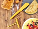 Łopatka szpatułka do naleśników pancake z wałeczkiem do omletów placków