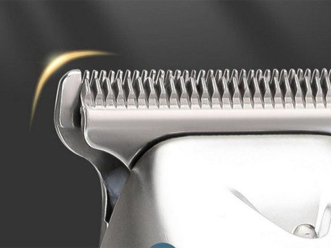 Maszynka do strzyżenia włosów brody ciała trymer barber golarka regulacja Maszynka do strzyżenia włosów brody ciała trymer barber golarka regulacja