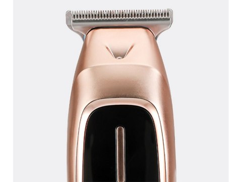 Maszynka do strzyżenia włosów brody ciała trymer barber golarka regulacja Maszynka do strzyżenia włosów brody ciała trymer barber golarka regulacja