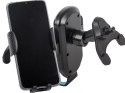 Mocny uchwyt samochodowy holder na telefon kratka nawiewu 360° regulowany