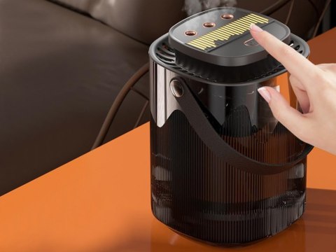 Nawilżacz powietrza dyfuzor zapachowy aromaterapia podświetlenie rgb usb Nawilżacz powietrza dyfuzor zapachowy aromaterapia podświetlenie rgb usb
