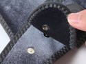 Opaska masażer na ból karku szyji rozgrzewająca masująca na usb lekka