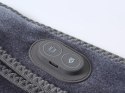 Opaska masażer na ból karku szyji rozgrzewająca masująca na usb lekka