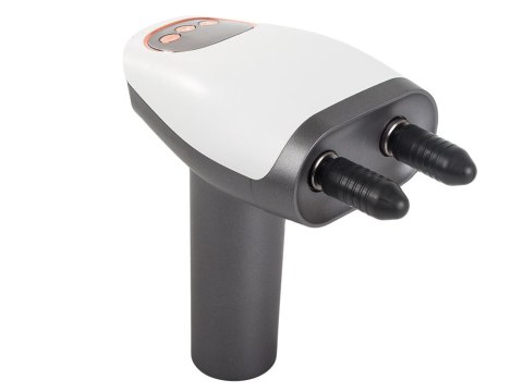 Pistolet do masażu bezprzewodowy lcd mocny zestaw 8 końcówek do pleców Pistolet do masażu bezprzewodowy lcd mocny zestaw 8 końcówek do pleców