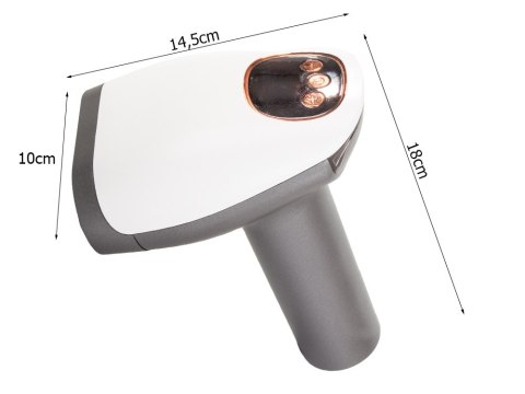 Pistolet do masażu bezprzewodowy lcd mocny zestaw 8 końcówek do pleców Pistolet do masażu bezprzewodowy lcd mocny zestaw 8 końcówek do pleców