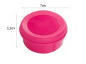 Pojemniki do sosów dipów na dipy sosy 80ml 8szt przykrywka zestaw dressing
