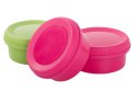 Pojemniki do sosów dipów na dipy sosy 80ml 8szt przykrywka zestaw dressing