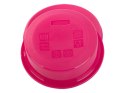Pojemniki do sosów dipów na dipy sosy 80ml 8szt przykrywka zestaw dressing