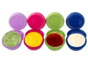 Pojemniki do sosów dipów na dipy sosy 80ml 8szt przykrywka zestaw dressing