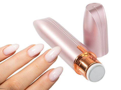 Polerka do paznokci manicure pedicure akumulatorowa do wygładzania płytki Polerka do paznokci manicure pedicure akumulatorowa do wygładzania płytki