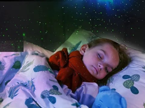 Projektor niedźwiadek lampka nocna rzutnik laserowy led pilot uniwersalny Projektor niedźwiadek lampka nocna rzutnik laserowy led pilot uniwersalny