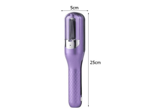 Trymer do włosów przycinanie rozdwojonych końcówek do stylizacji usb Trymer do włosów przycinanie rozdwojonych końcówek do stylizacji usb