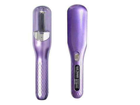 Trymer do włosów przycinanie rozdwojonych końcówek do stylizacji usb Trymer do włosów przycinanie rozdwojonych końcówek do stylizacji usb
