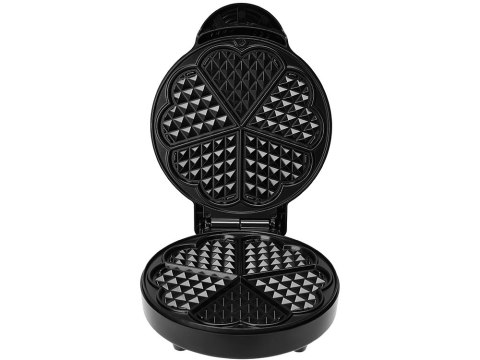 Gofrownica mocna 5 puszystych gofrów opiekacz na gofry serca 1000w Gofrownica mocna 5 puszystych gofrów opiekacz na gofry serca 1000w