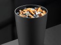 Popielniczka kubek samochodowa domowa z ugaszaczem papierosa kosz cupholder