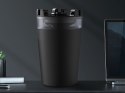 Popielniczka kubek samochodowa domowa z ugaszaczem papierosa kosz cupholder