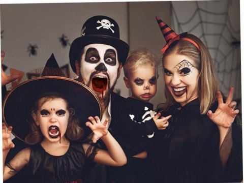 Sztuczna krew spray płyn na halloween zmywalna do makijażu przebranie 60ml Sztuczna krew spray płyn na halloween zmywalna do makijażu przebranie 60ml