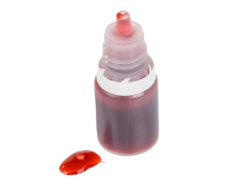 Sztuczna rana makeup kit zestaw do makijażu halloween z krwią wbity ołówek Sztuczna rana makeup kit zestaw do makijażu halloween z krwią wbity ołówek