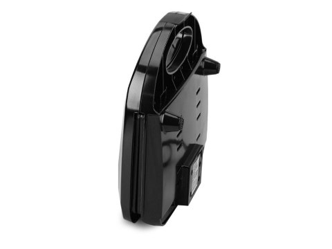 Toster opiekacz do kanapek tostów grzanek 750w sandwich podwójny czarny Toster opiekacz do kanapek tostów grzanek 750w sandwich podwójny czarny