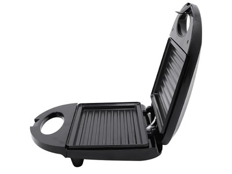 Toster opiekacz typ grill do kanapek panini tortilla nieprzywierająca 750w Toster opiekacz typ grill do kanapek panini tortilla nieprzywierająca 750w