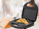 Toster opiekacz typ grill do kanapek panini tortilla nieprzywierająca 750w