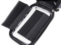Wodoodporna torba rowerowa sakwa uchwyt na telefon pokrowiec etui case