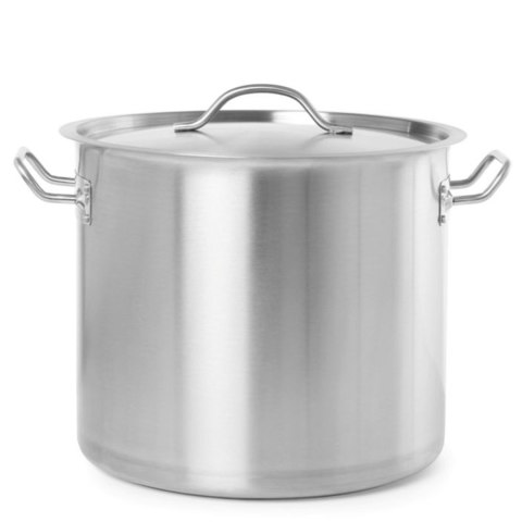 GARNEK ŚREDNI Z POKRYWKĄ BUDGET LINE 24 L 360X240 - HENDI 832844 GARNEK ŚREDNI Z POKRYWKĄ BUDGET LINE 24 L 360X240 - HENDI 832844