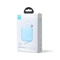 POWERBANK 10000MAH JELLY SERIES 22.5W KABEL IPHONE LIGHTNING NIEBIESKI