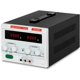 ZASILACZ LABORATORYJNY SERWISOWY 0-60 V 0-20 A DC 1200 W