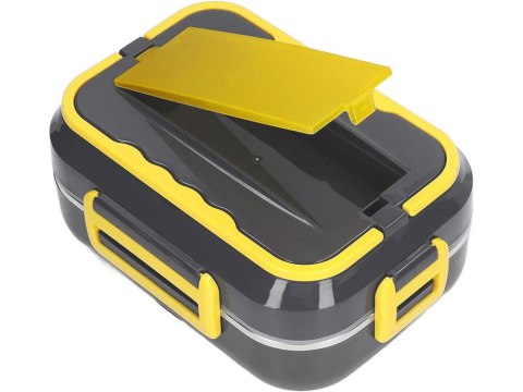 Elektryczny lunchbox pojemnik podgrzewany do auta ciężarówki pracy obiadowy Elektryczny lunchbox pojemnik podgrzewany do auta ciężarówki pracy obiadowy