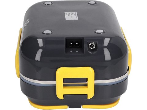 Elektryczny lunchbox pojemnik podgrzewany do auta ciężarówki pracy obiadowy Elektryczny lunchbox pojemnik podgrzewany do auta ciężarówki pracy obiadowy