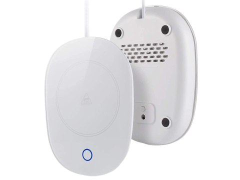Elektryczny podgrzewacz pod kubek do kawy herbaty 16w led wodoodporny panel Elektryczny podgrzewacz pod kubek do kawy herbaty 16w led wodoodporny panel