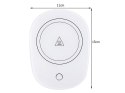 Elektryczny podgrzewacz pod kubek do kawy herbaty 16w led wodoodporny panel