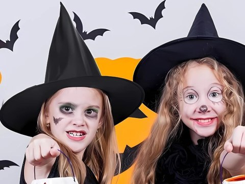 Kapelusz czarownicy halloween wiedźmy strój czarownicy czarny Kapelusz czarownicy halloween wiedźmy strój czarownicy czarny
