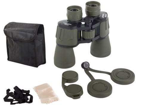 Lornetka wojskowa myśliwska zoom optyka 20x50 survival duża turystyczna Lornetka wojskowa myśliwska zoom optyka 20x50 survival duża turystyczna