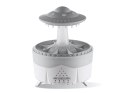 Nawilżacz powietrza dyfuzor zapachowy lampa led w kształcie ufo z pilotem