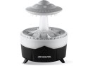 Nawilżacz powietrza dyfuzor zapachowy lampa led w kształcie ufo z pilotem
