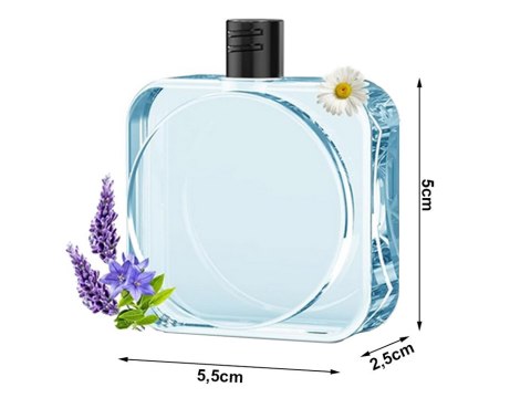 Wkład zapachowy do dufuzora zapachowego zapach kwiatowy olejek aromat 50ml Wkład zapachowy do dufuzora zapachowego zapach kwiatowy olejek aromat 50ml