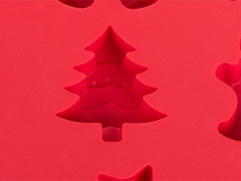 Forma do pieczenia 6 sztuk foremek świąteczne do pierników zestaw Forma do pieczenia 6 sztuk foremek świąteczne do pierników zestaw