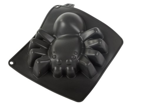 Forma do pieczenia pająk duża na ciasto silikonowa na halloween Forma do pieczenia pająk duża na ciasto silikonowa na halloween
