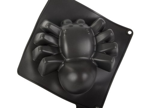 Forma do pieczenia pająk duża na ciasto silikonowa na halloween Forma do pieczenia pająk duża na ciasto silikonowa na halloween